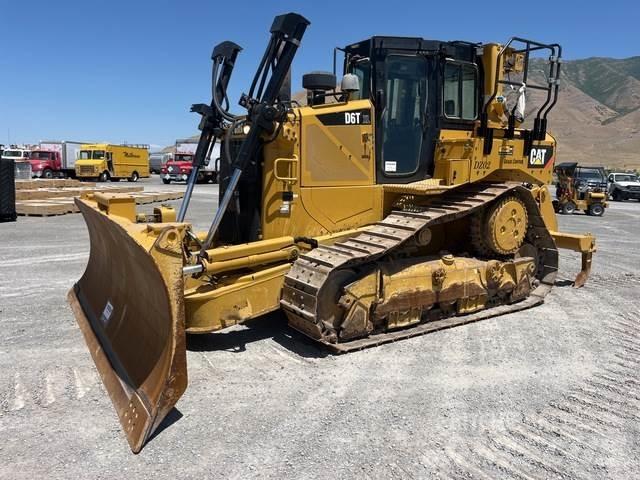 CAT D6T XL Pásové dozery