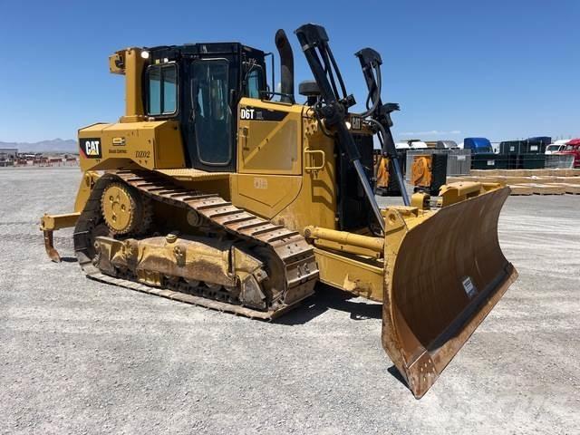 CAT D6T XL Pásové dozery