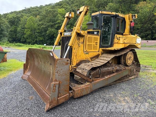 CAT D6T XL Pásové dozery