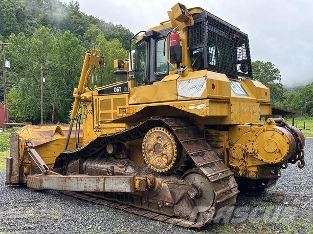 CAT D6T XL Pásové dozery
