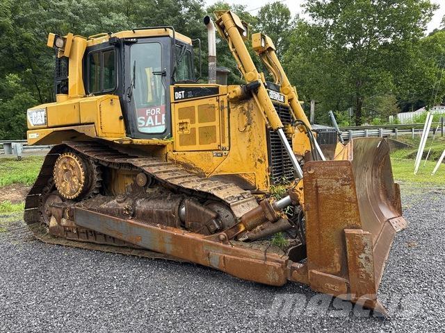 CAT D6T XL Pásové dozery