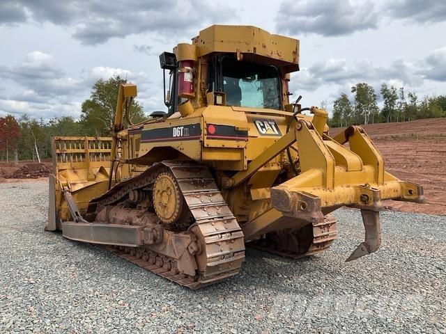 CAT D6T XL Pásové dozery