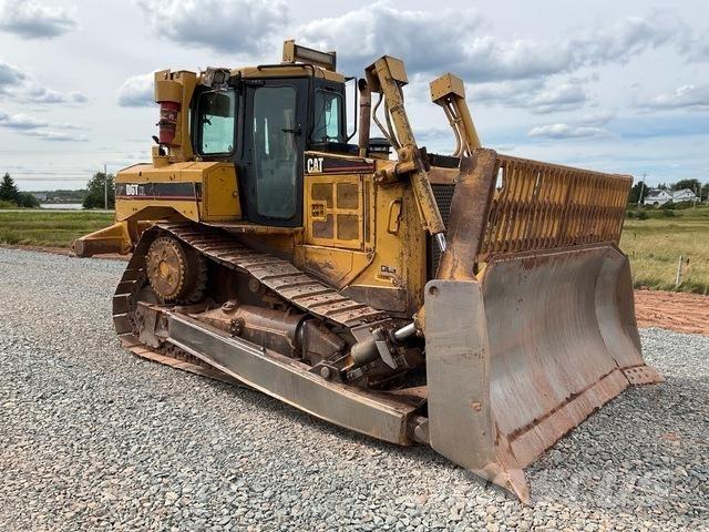 CAT D6T XL Pásové dozery