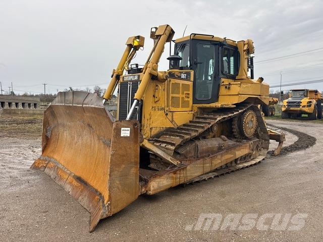 CAT D6T XL Pásové dozery