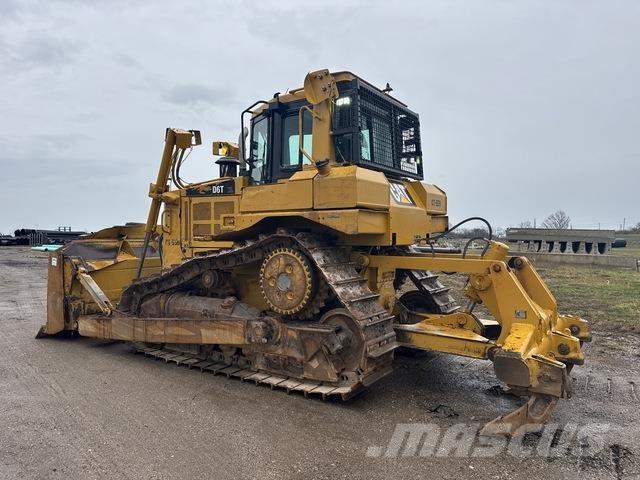 CAT D6T XL Pásové dozery
