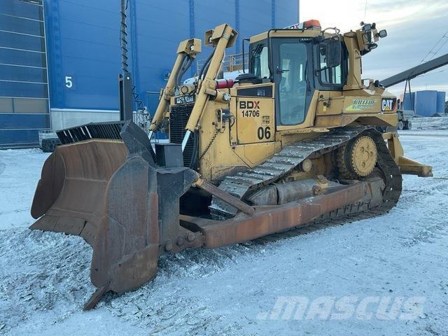 CAT D6T XL Pásové dozery