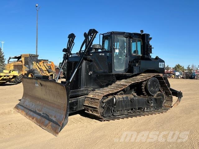 CAT D6T XW Pásové dozery