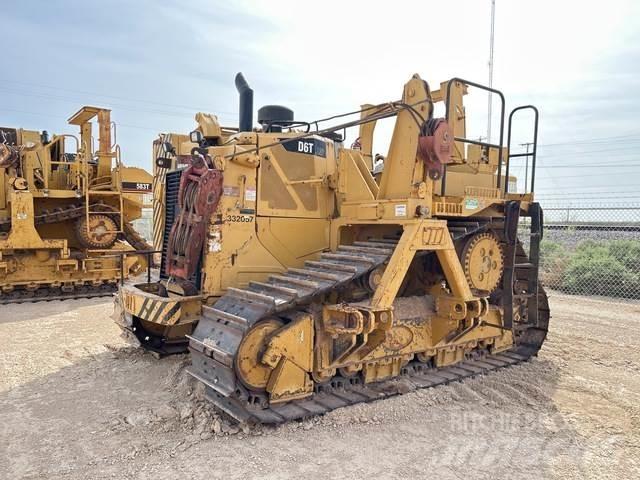 CAT D6TLGP Pokladače potrubí
