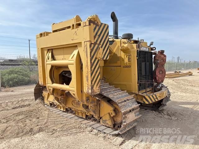 CAT D6TLGP Pokladače potrubí