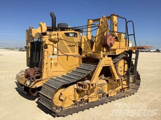 CAT D6TLGP Pokladače potrubí