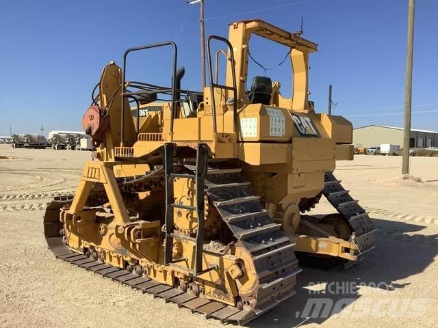 CAT D6TLGP Pokladače potrubí
