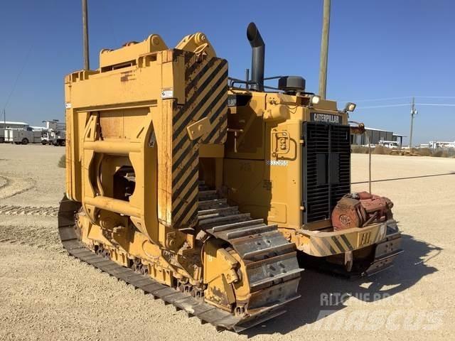 CAT D6TLGP Pokladače potrubí