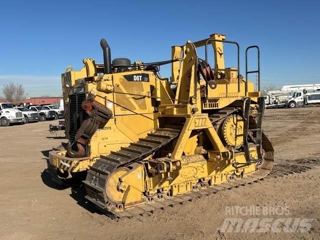CAT D6TLGP Pokladače potrubí