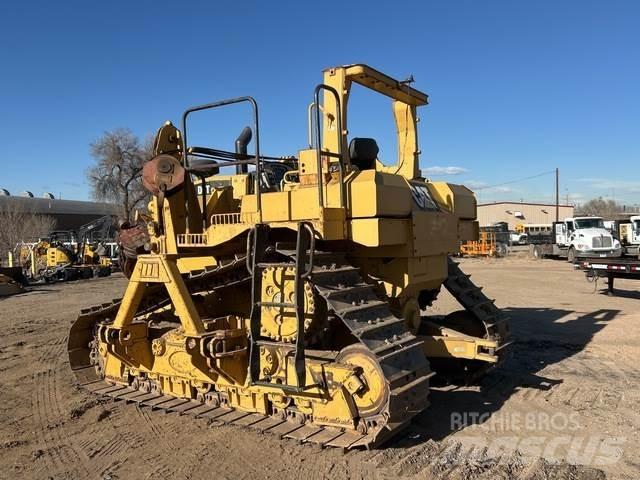 CAT D6TLGP Pokladače potrubí