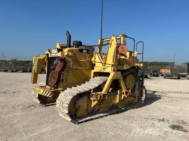 CAT D6TLGP Pokladače potrubí