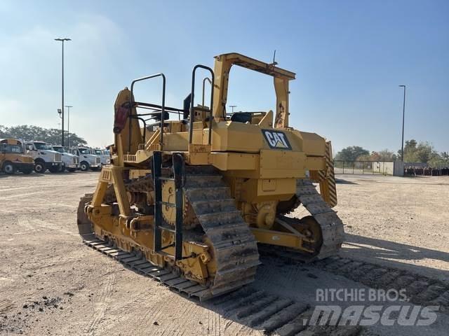 CAT D6TLGP Pokladače potrubí