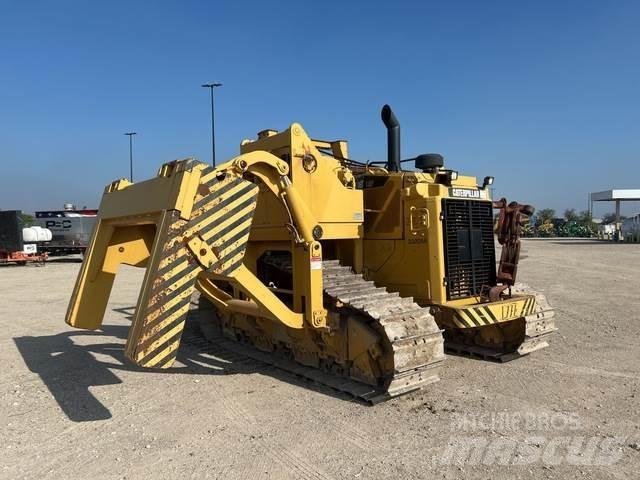CAT D6TLGP Pokladače potrubí