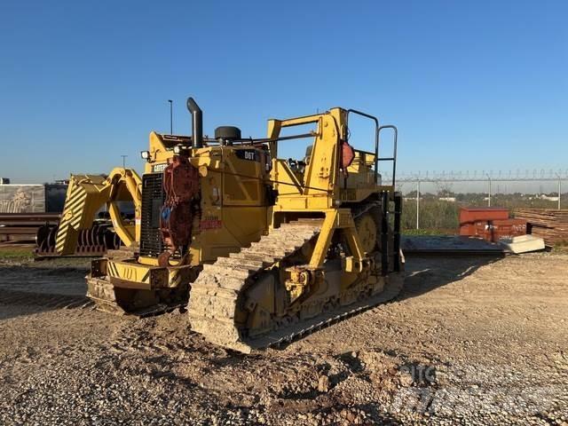 CAT D6TLGP Pokladače potrubí