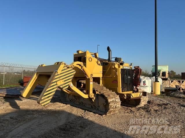 CAT D6TLGP Pokladače potrubí