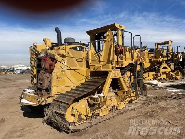 CAT D6TLGP Pokladače potrubí