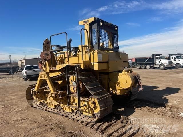 CAT D6TLGP Pokladače potrubí