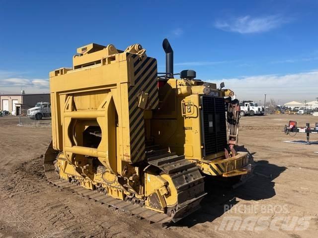 CAT D6TLGP Pokladače potrubí
