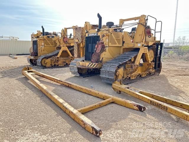 CAT D6TLGP Pokladače potrubí