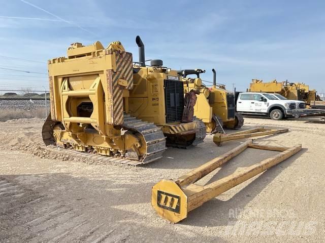 CAT D6TLGP Pokladače potrubí