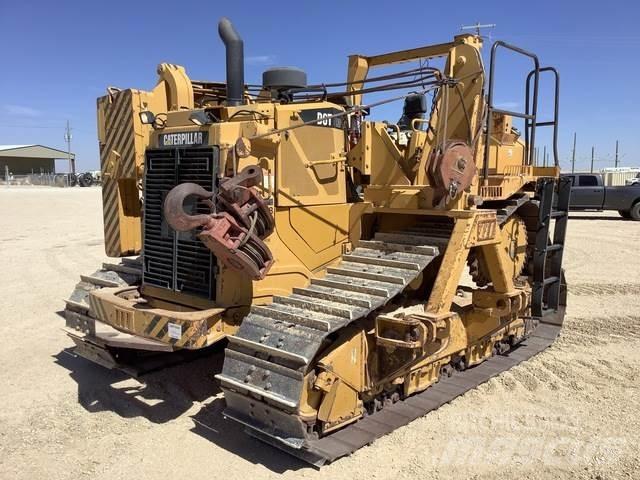 CAT D6TLGP Pokladače potrubí