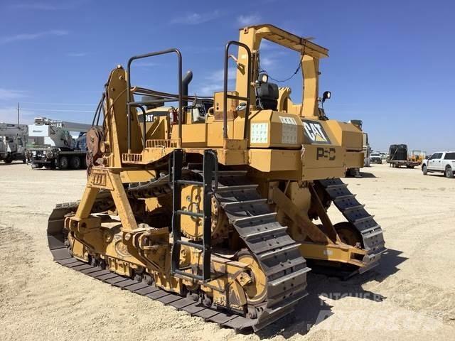 CAT D6TLGP Pokladače potrubí