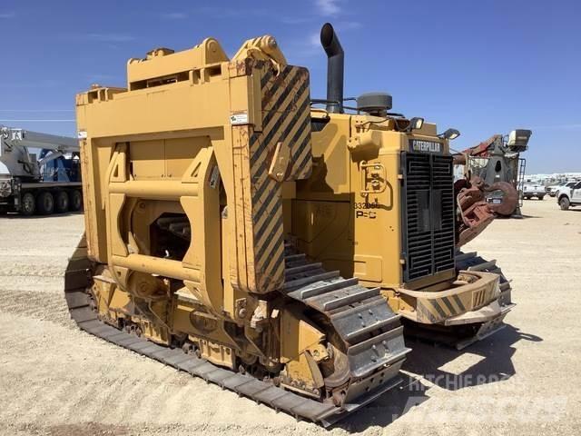 CAT D6TLGP Pokladače potrubí