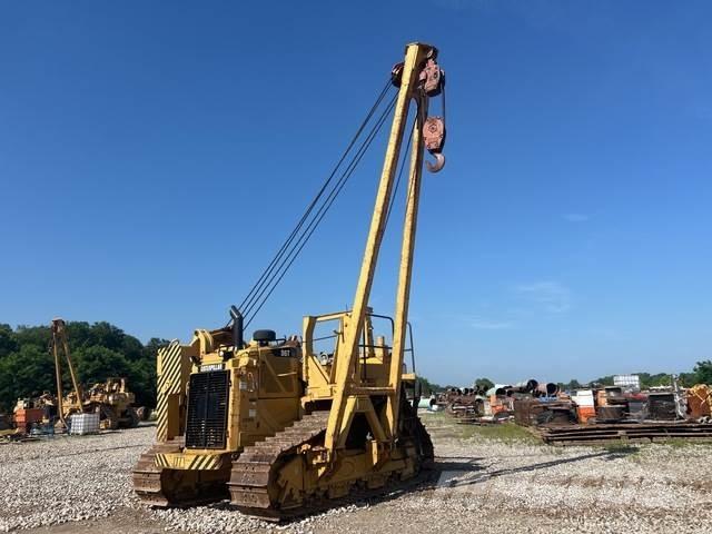 CAT D6TLGP Pokladače potrubí