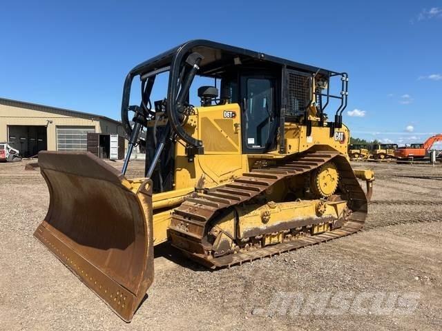 CAT D6TLGP Pásové dozery