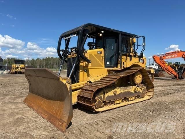 CAT D6TLGP Pásové dozery