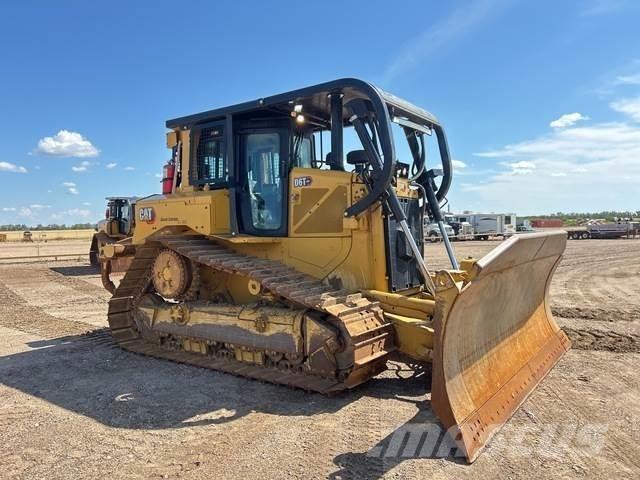 CAT D6TLGP Pásové dozery