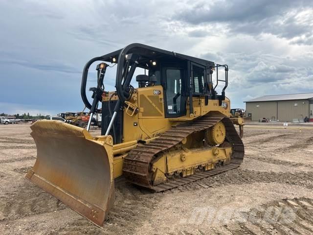 CAT D6TLGP Pásové dozery