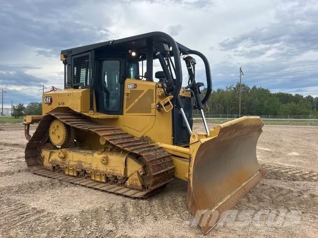 CAT D6TLGP Pásové dozery