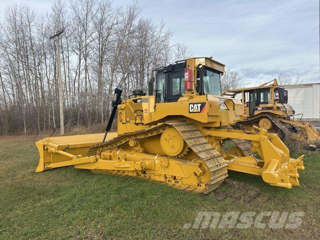 CAT D6TLGP Pásové dozery