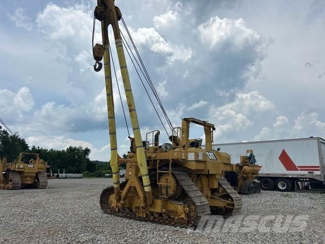 CAT D6TLGPOEM Pokladače potrubí