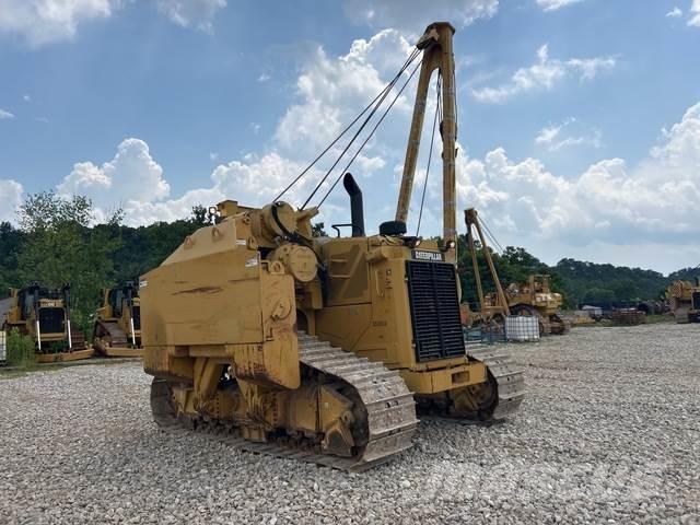 CAT D6TLGPOEM Pokladače potrubí