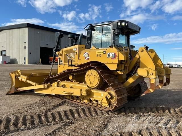 CAT D6XE LGP Pásové dozery