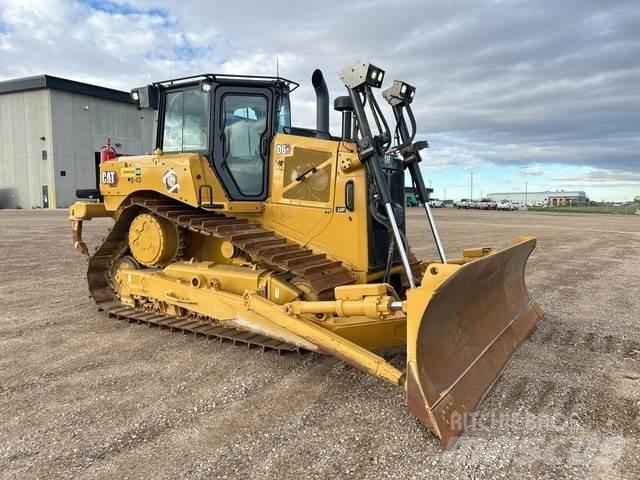 CAT D6XE LGP Pásové dozery