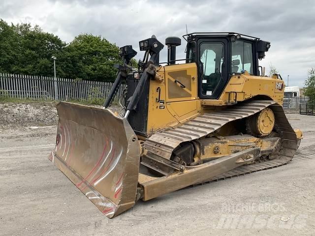 CAT D6XE LGP Pásové dozery
