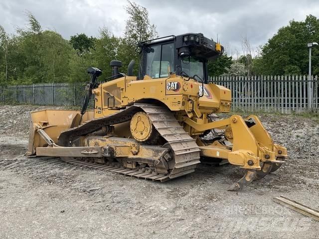 CAT D6XE LGP Pásové dozery