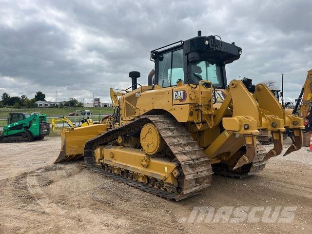 CAT D6XE LGP Pásové dozery