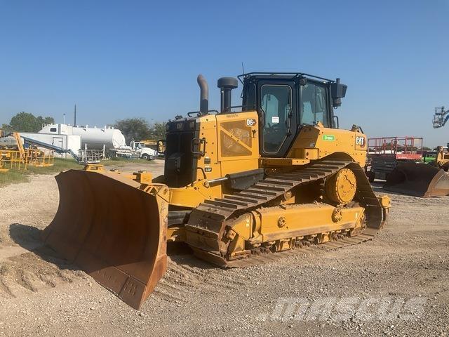 CAT D6XE LGP Pásové dozery