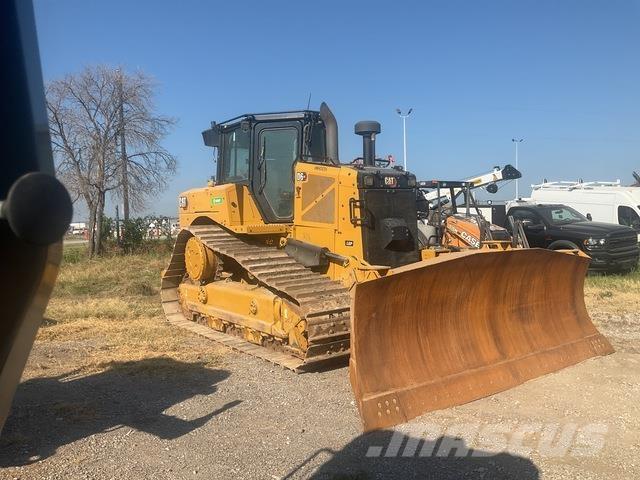 CAT D6XE LGP Pásové dozery