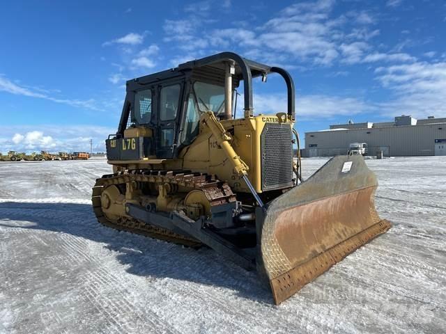 CAT D7G Pásové dozery