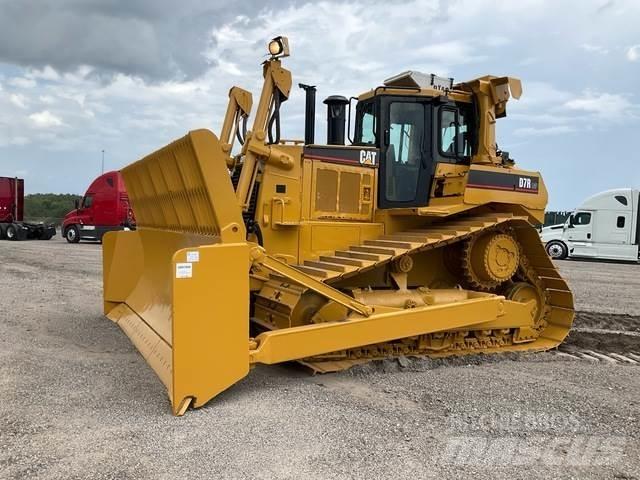 CAT D7R LGP Pásové dozery