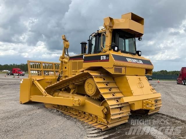 CAT D7R LGP Pásové dozery